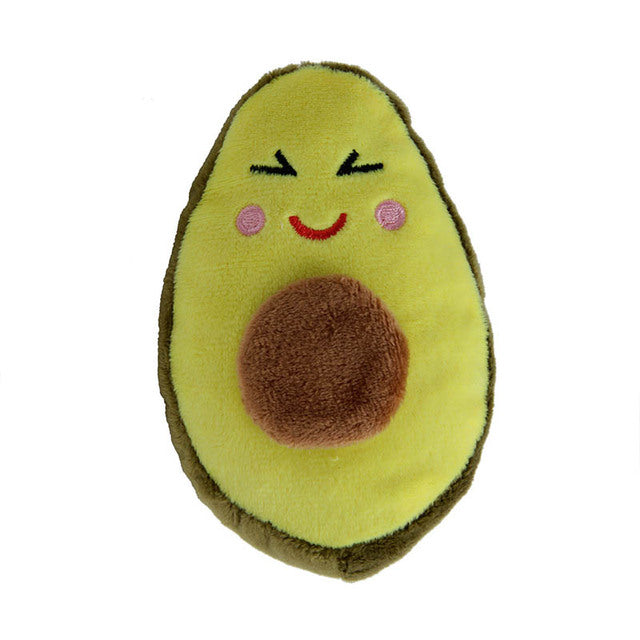 Pat and Pet Emporium | Pet Chew Toys | Creative Fruit Pet Toys