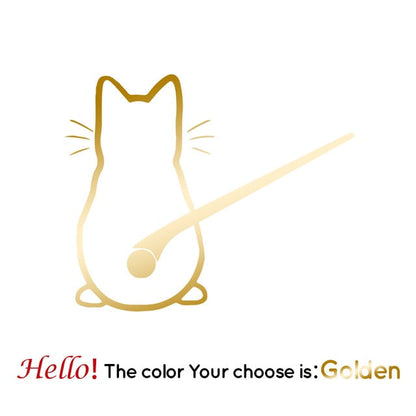 Pat and Pet Emporium | Pet Supplies | Cat Car Stickers