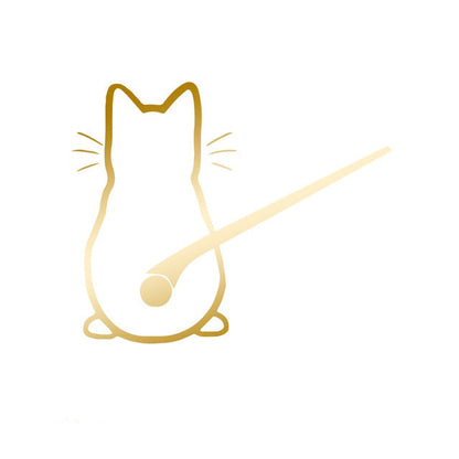 Pat and Pet Emporium | Pet Supplies | Cat Car Stickers