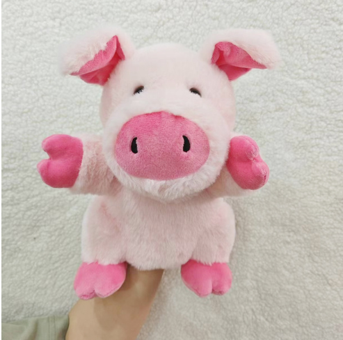 Pat and Pet Emporium | Pet Toys | Dog Toy Gloria Peggy Pig