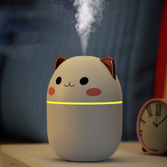 Pat and Pet Emporium | Home Products | Cute Cat Aroma Diffuser