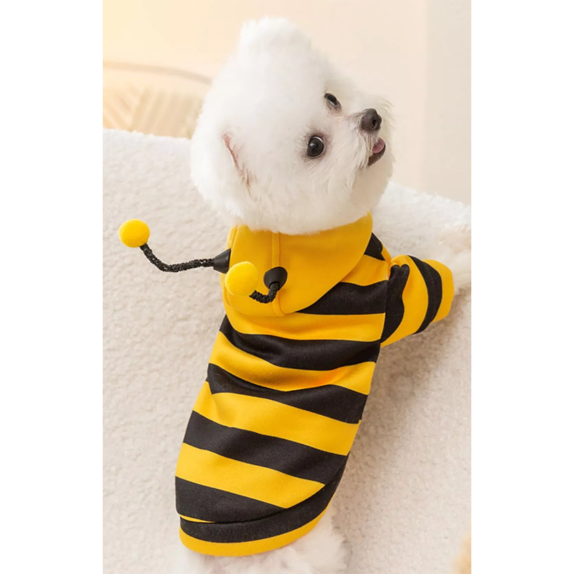 Pat and Pet Emporium | Pet Clothing | Soft Warm Pet Hoodie