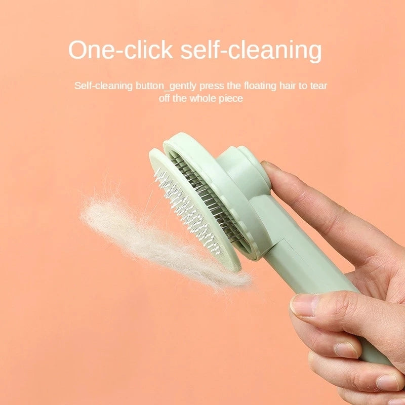 Pat and Pet Emporium | Pet Grooming | Pet Brusher