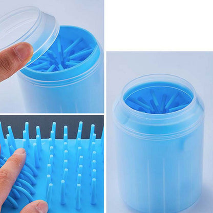 Pat and Pet Emporium | Pet Grooming | Pet Paw Cleaning Brush