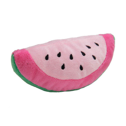 Pat and Pet Emporium | Pet Chew Toys | Creative Fruit Pet Toys
