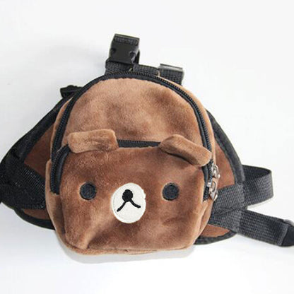 Pat and Pet Emporium | Pet Bags | Doggie Backpack