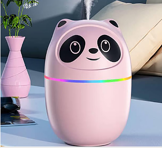 Pat and Pet Emporium | Home Products | Panda Cat Humidifier