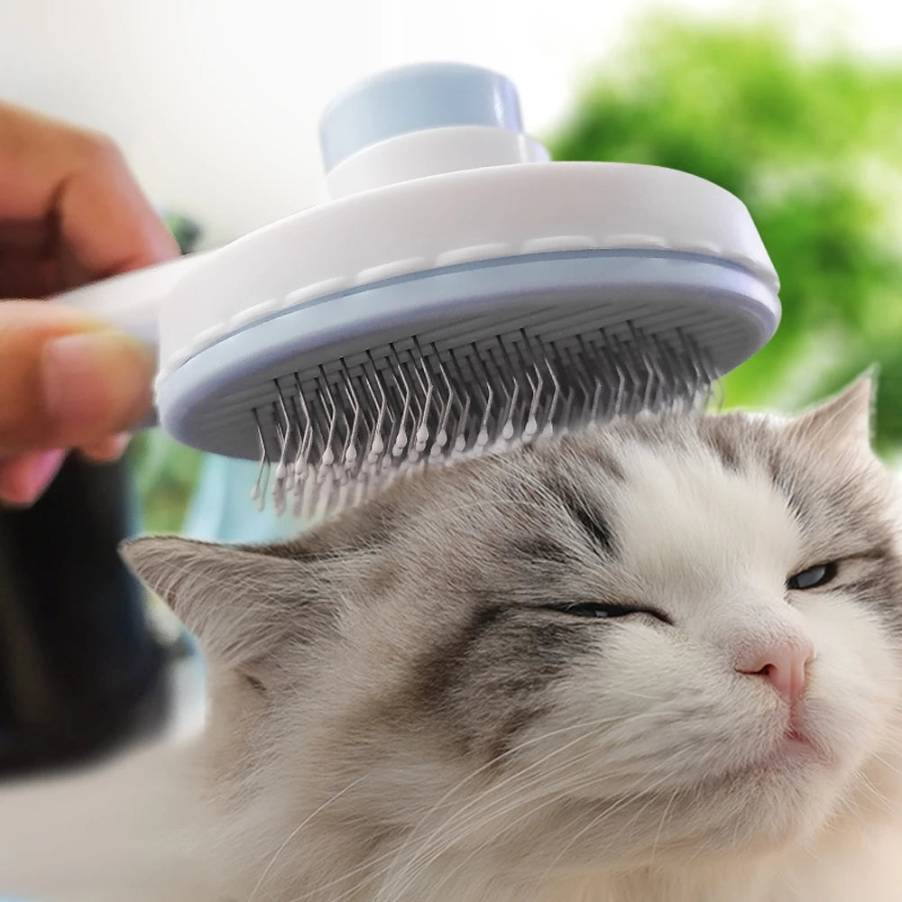 Pat and Pet Emporium | Pet Grooming | Pet Brusher