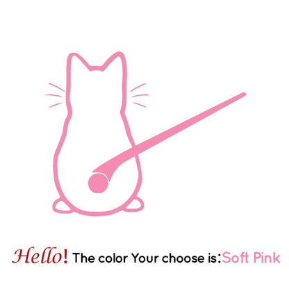 Pat and Pet Emporium | Pet Supplies | Cat Car Stickers