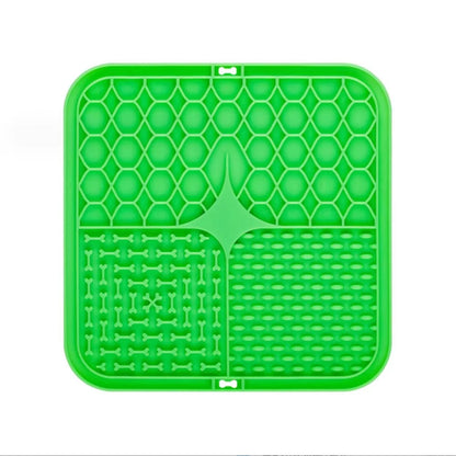 Pat and Pet Emporium | Pet Feeders | Silicone Dog Lick Pads
