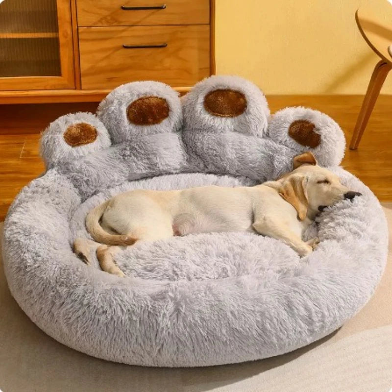 Pat and Pet Emporium | Pet Beds | Round Pet Sleeping Cushion