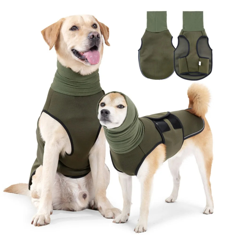 Pat and Pet Emporium | Pet Clothes | Calm Stress Relief Jackets