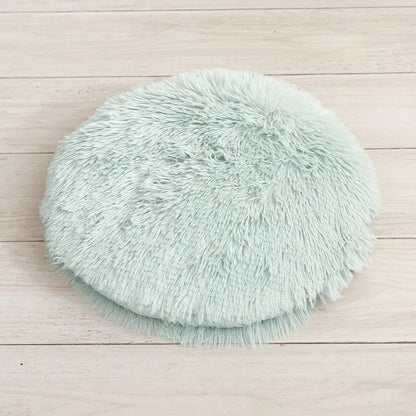 Pat and Pet Emporium | Pet Beds | Round Cat Dog Mat