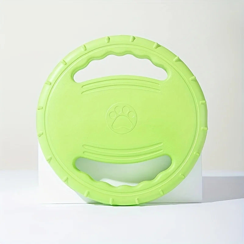 Pat and Pet Emporium | Pet Toys | Throw Fetch Disc Toy 2Pcs