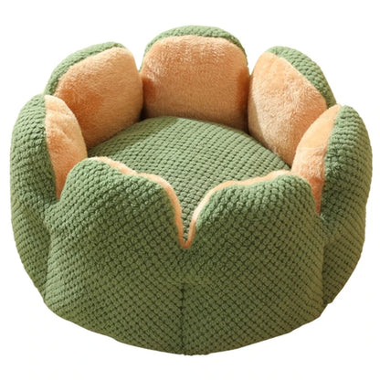 Pat and Pet Emporium | Pet Beds | Warm Cactus Petal Pet Nest