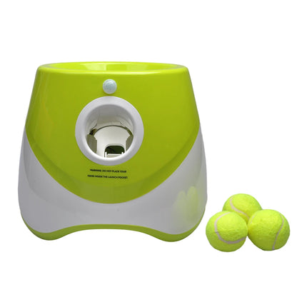 Pat and Pet Emporium | Pet Toys | Auto Ball Launcher