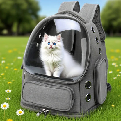 Pat and Pet Emporium | Pet Carriers | Backpack Space Bubble