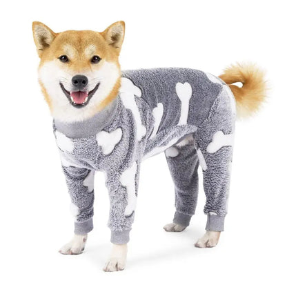 Pat and Pet Emporium | Pet Clothing | Cute Onsie Pet Pajamas