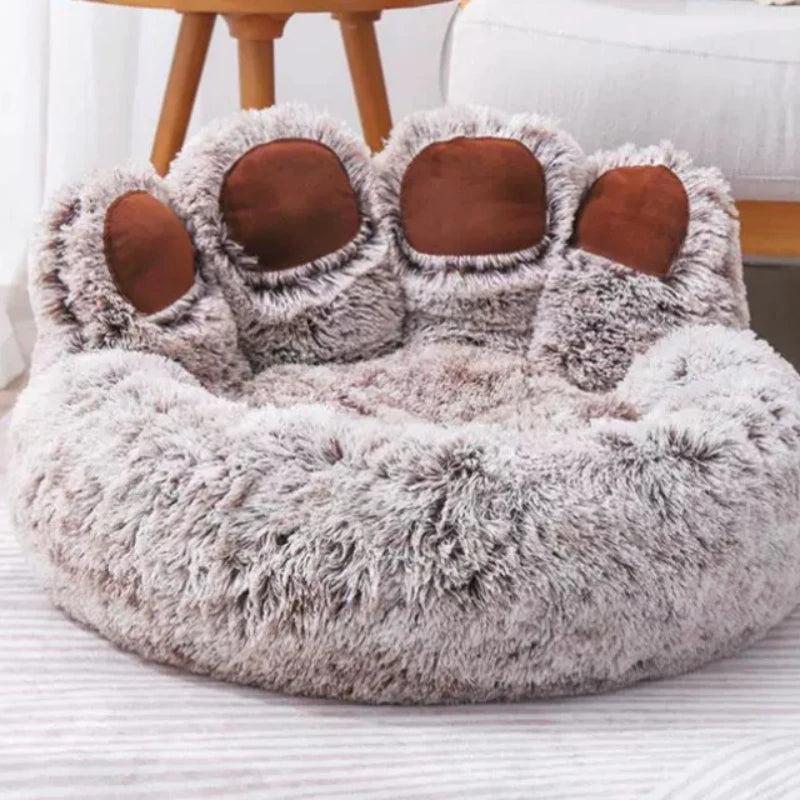 Pat and Pet Emporium | Pet Beds | Round Pet Sleeping Cushion