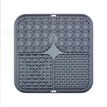 Pat and Pet Emporium | Pet Feeders | Silicone Dog Lick Pads