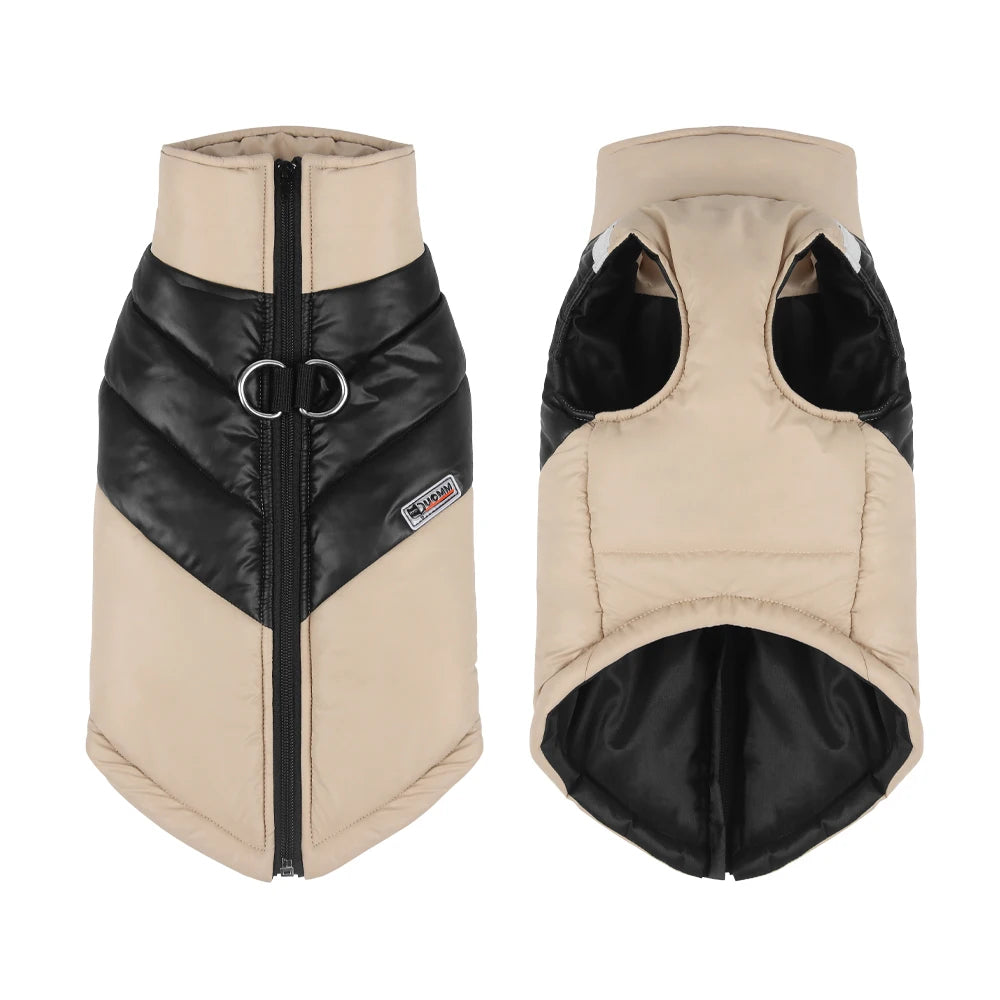 Pat and Pet Emporium | Pet Clothing | Waterproof Bright Dog Jackets