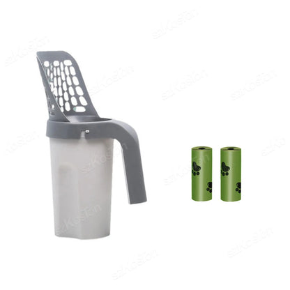 Pat and Pet Emporium | Pet Waste Disposal Tools | Litter Shovel