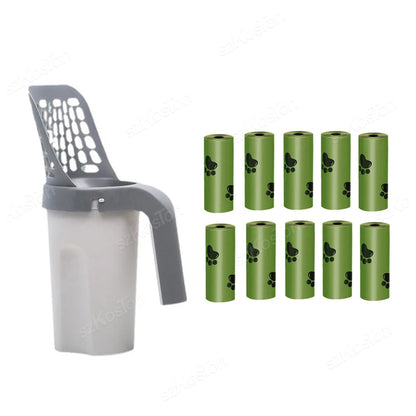 Pat and Pet Emporium | Pet Waste Disposal Tools | Litter Shovel