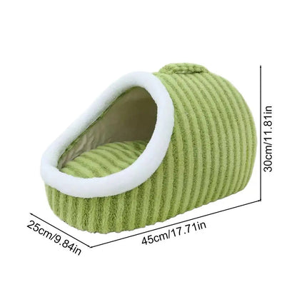 Pat and Pet Emporium | Pet Beds | Pet House Carry Cave Kennel
