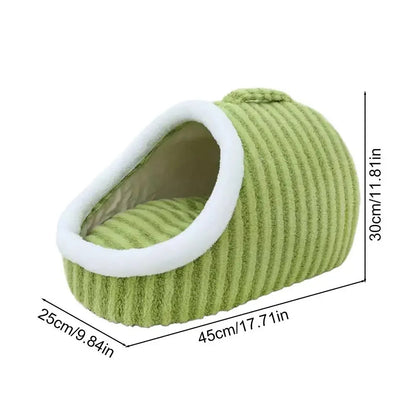 Pat and Pet Emporium | Pet Beds | Pet House Carry Cave Kennel