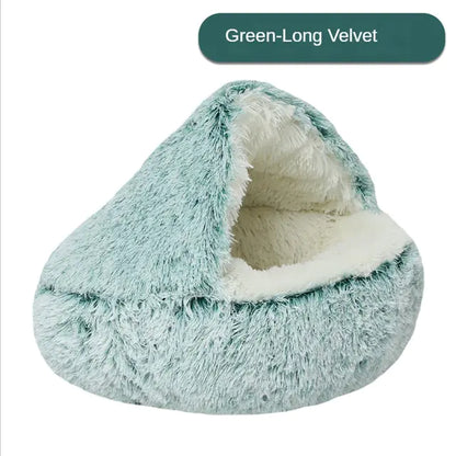 Pat and Pet Emporium | Pet Beds | Soft Plush Dog Bed Cat Bed