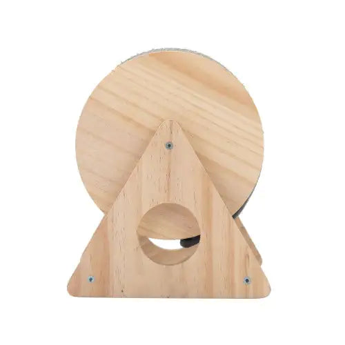 A Out - Pat and Pet Emporium | Cat Scratchers | Wood Cat Scratch Ball