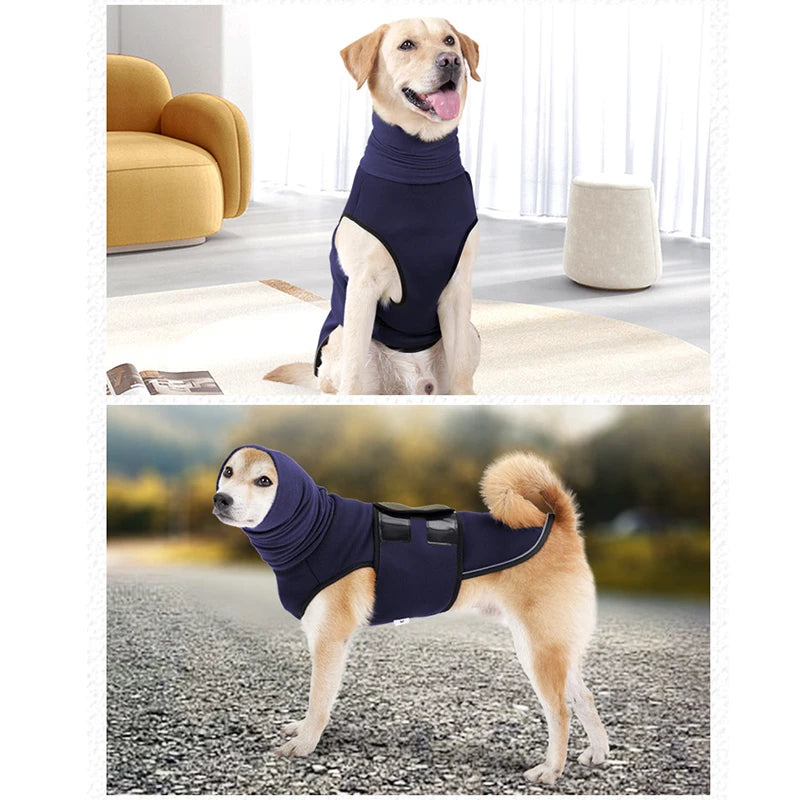Pat and Pet Emporium | Pet Clothes | Calm Stress Relief Jackets