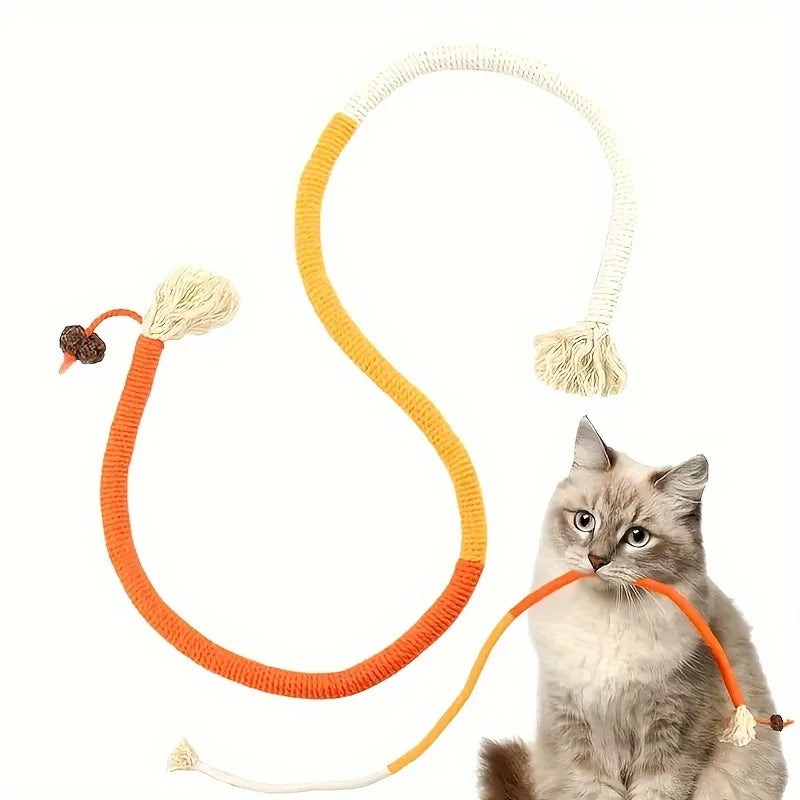 Pat and Pet Emporium | Pet Chew Toys | Cat Rope Chew Toy
