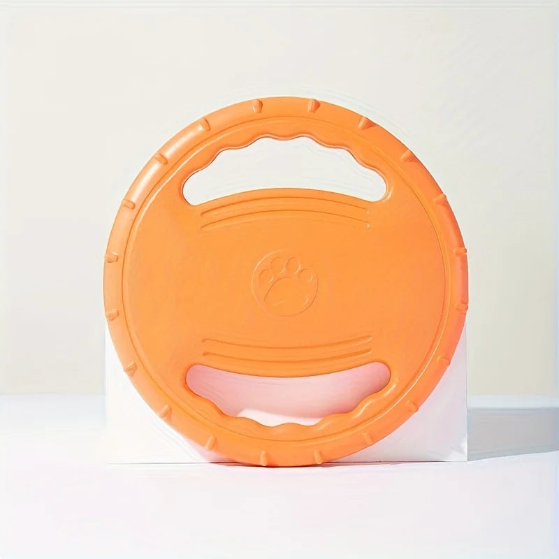 Pat and Pet Emporium | Pet Toys | Throw Fetch Disc Toy 2Pcs