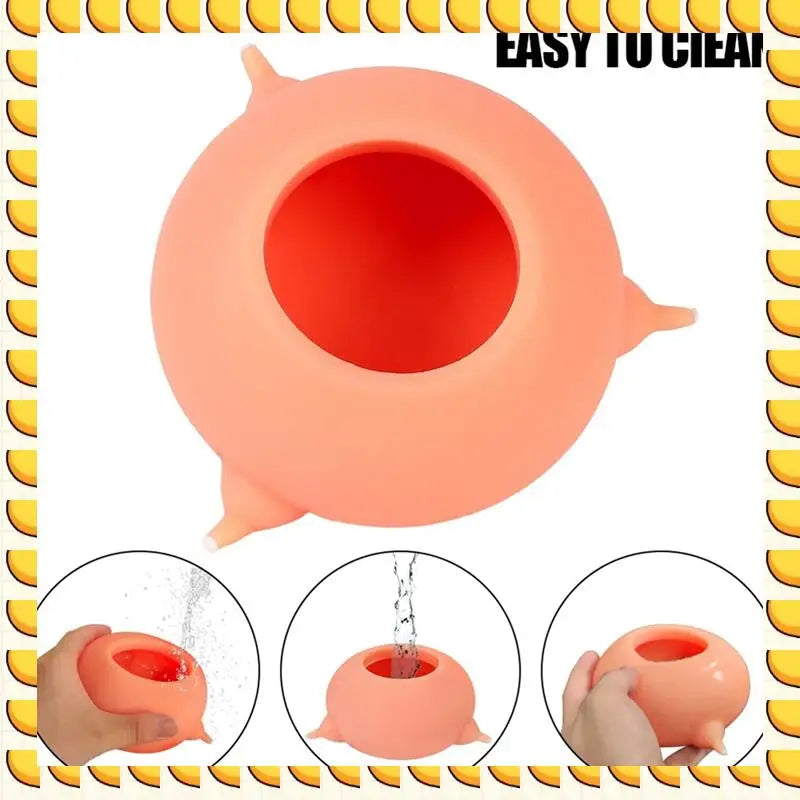 Pat and Pet Emporium | Pet Bowls | Soft Teat Pet Nursing Bowl