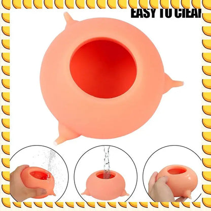 Pat and Pet Emporium | Pet Bowls | Soft Teat Pet Nursing Bowl