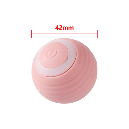 Pat and Pet Emporium | Pet Toys | Electric Smart Dog Ball Toys