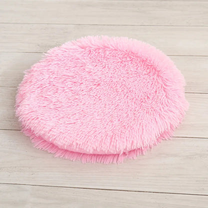 Pat and Pet Emporium | Pet Beds | Round Cat Dog Mat