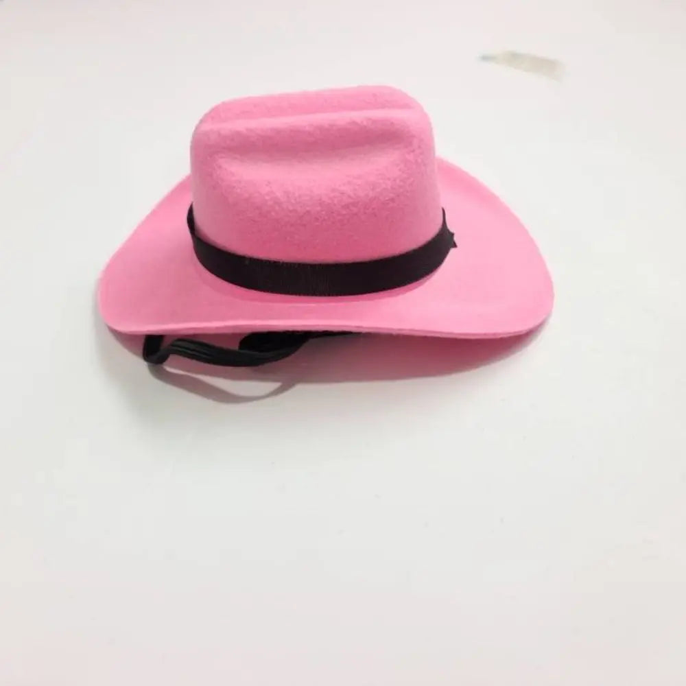Pat and Pet Emporium | Pet Costumes | 5 Pcs Pet Cowboy Hats