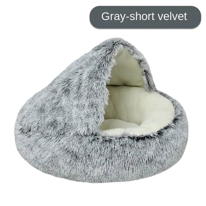 Pat and Pet Emporium | Pet Beds | Soft Plush Dog Bed Cat Bed
