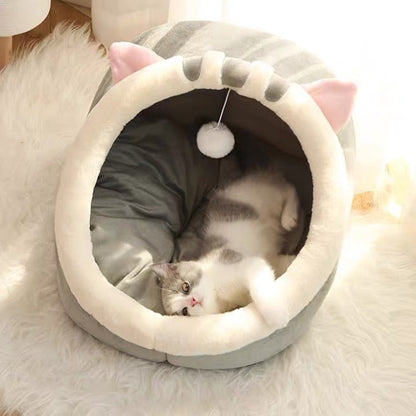 Pat and Pet Emporium | Pet Beds | Purr-Fect Cat Bed