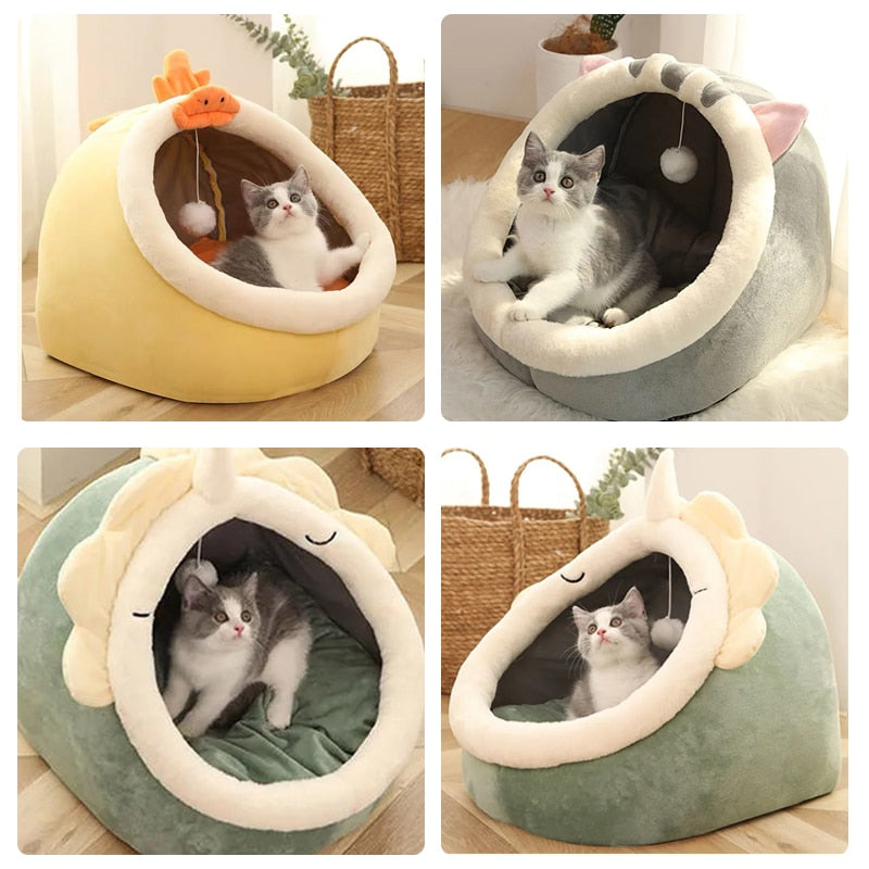 Pat and Pet Emporium | Pet Beds | Purr-Fect Cat Bed