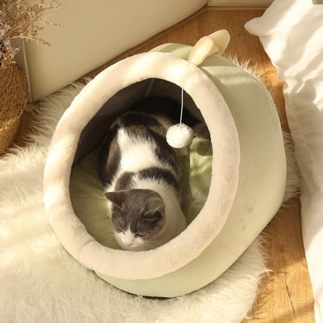 Pat and Pet Emporium | Pet Beds | Purr-Fect Cat Bed