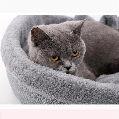Pat and Pet Emporium | Pet Beds | Heart-Shaped Dog Cats Nest