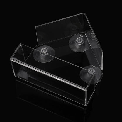 Pat and Pet Emporium | Pet Feeders | Suction Window Feeder