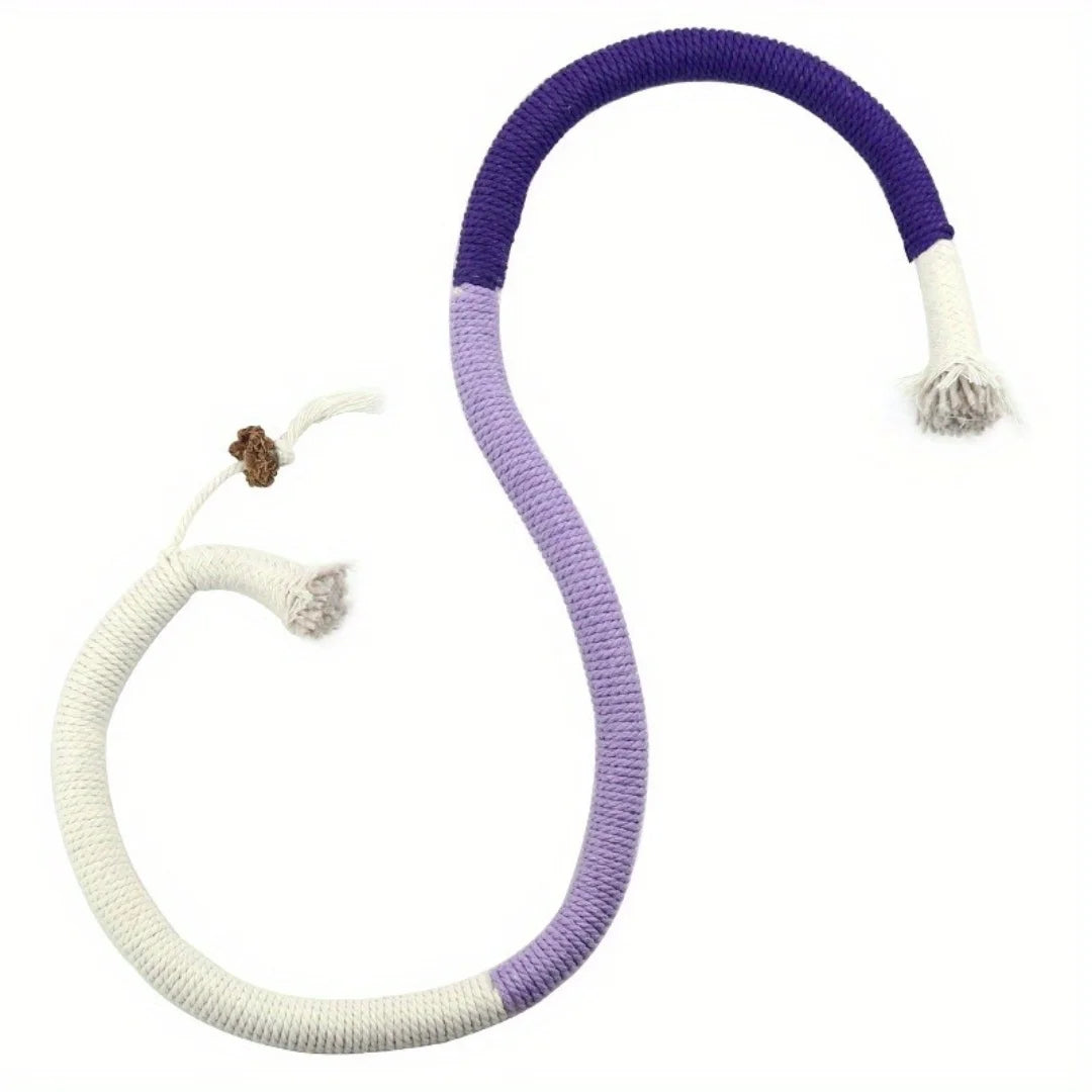 Pat and Pet Emporium | Pet Chew Toys | Cat Rope Chew Toy