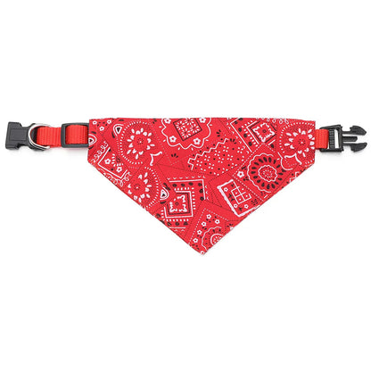 Pat and Pet Emporium | Pet Scarves | Clip On Pet Bandana