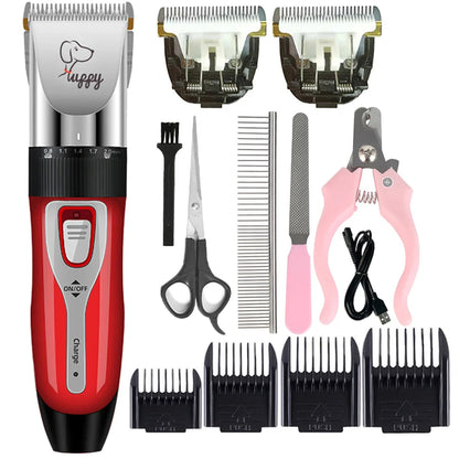 Pat and Pet Emporium | Pet Grooming Products | Fur Clipper Set