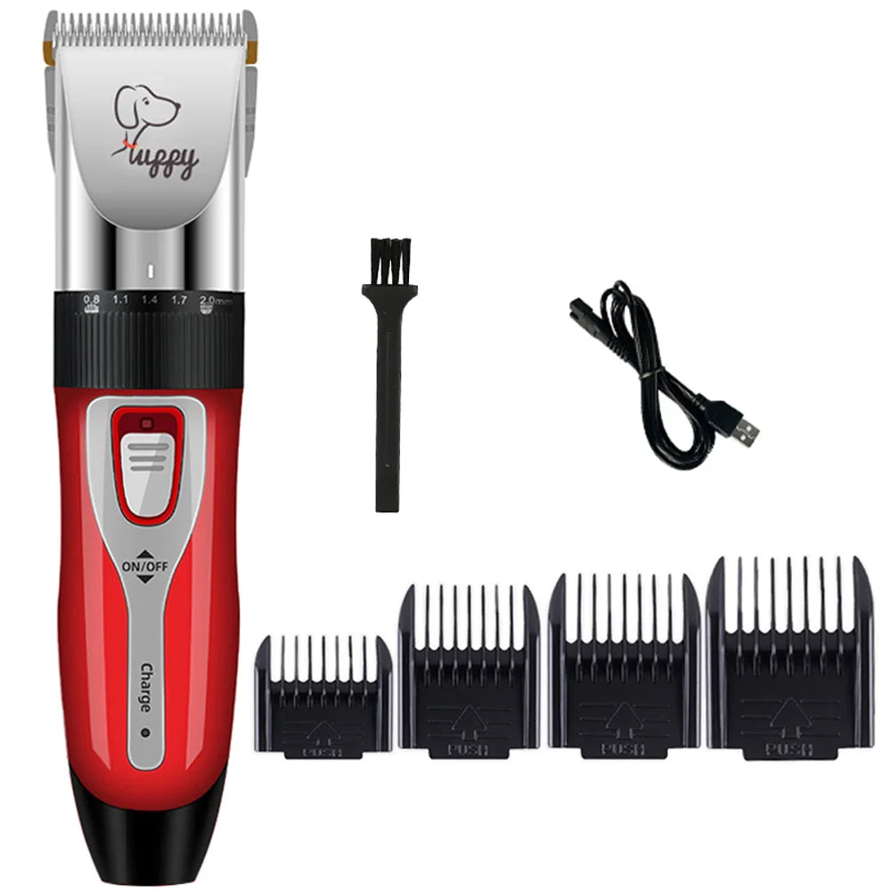 Pat and Pet Emporium | Pet Grooming Products | Fur Clipper Set