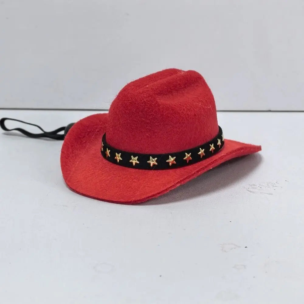 Pat and Pet Emporium | Pet Costumes | 5 Pcs Pet Cowboy Hats